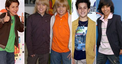disney chanel boys